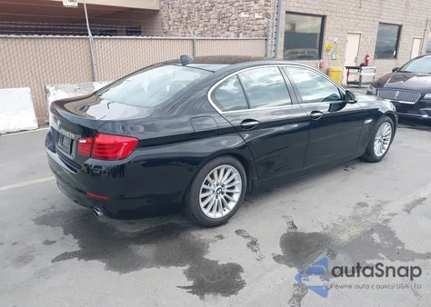 2011 BMW 535I from USA, damaged, VIN WBAFR7C5XBC800996